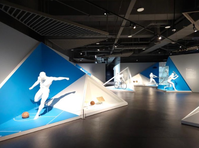 Corea inaugura su primer Museo Nacional del Deporte