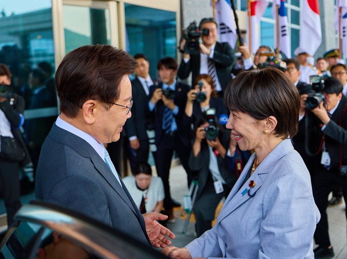 El imperativo geopolítico y el futuro de los lazos entre Corea y Japón