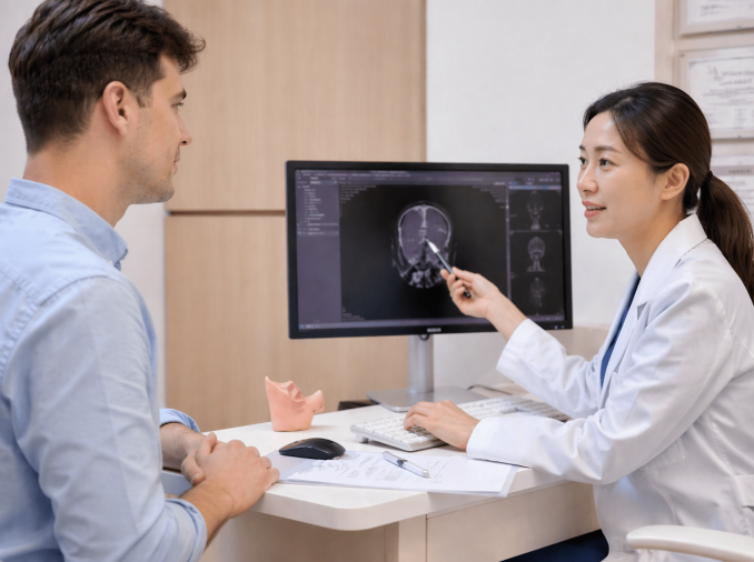 El número de turistas médicos a Corea supera los 2 millones por 1ª vez en 2025