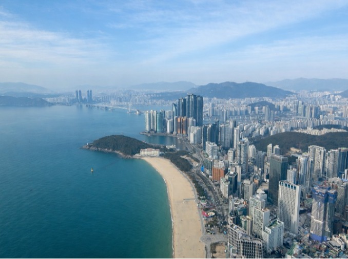 Busan acogerá la Cuarta Conferencia de las Naciones Unidas sobre los Océanos
