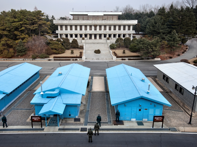 El Gobierno coreano flexibilizará considerablemente las restricciones militares en la zona fronteriza