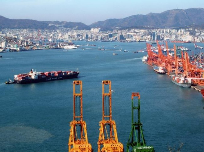 Corea bate su récord histórico de exportaciones en septiembre
