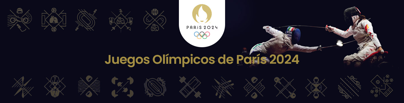 Juegos Olímpicos de París 2024