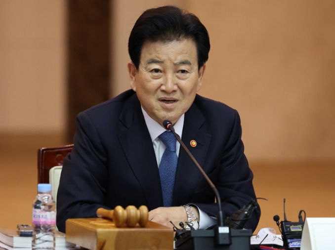 El Gobierno presenta una hoja de ruta para las relaciones intercoreanas de los próximos cinco años