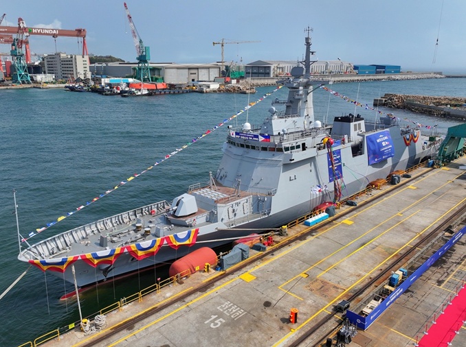 HD Hyundai alcanza un hito mundial al exportar su buque número 5.000