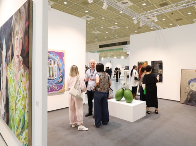 Septiembre se impregna de arte con bienales y ferias en cada rincón de Corea