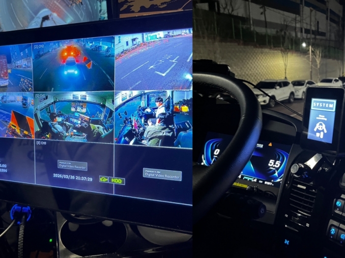 Los primeros camiones autónomos de Corea circularán por autopista a partir de junio