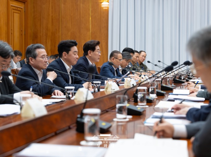 Corea promulga una nueva ley para impulsar sus tres megaproyectos prioritarios