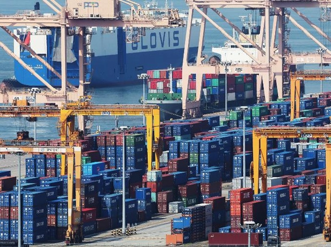 Corea se consolida como la 2ª potencia mundial en superávit por cuenta corriente