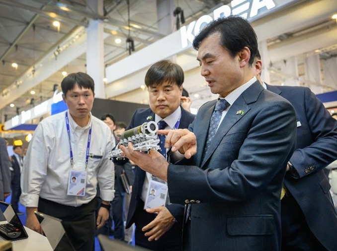 Corea y Arabia Saudita firman un MOU sobre la I+D en defensa