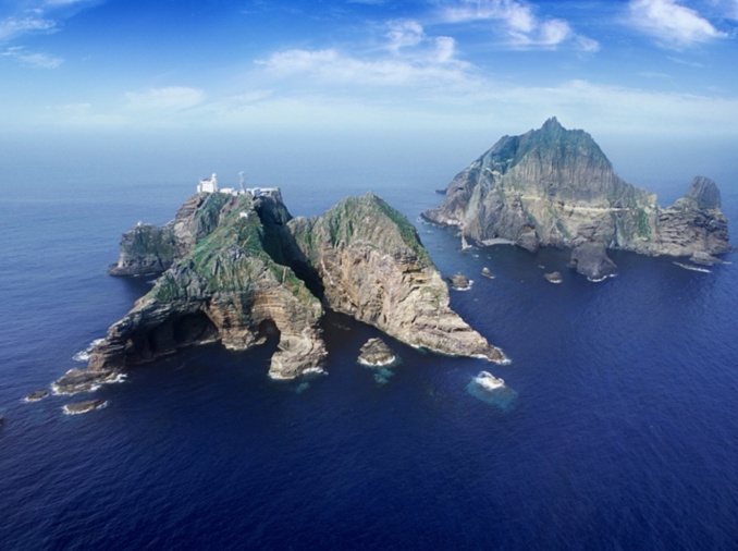 Corea exige a Japón retirar su reclamo sobre Dokdo en el Libro Blanco de Defensa