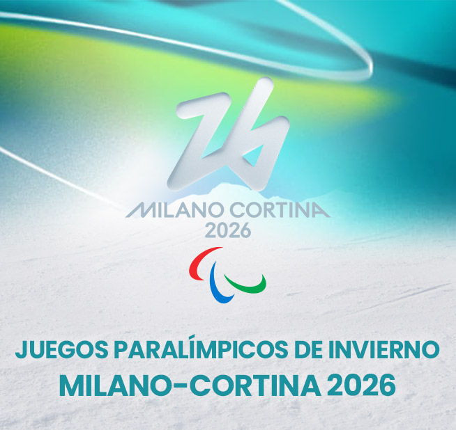 Juegos Paralímpicos de Invierno Milano-Cortina 2026